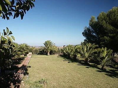 Finca en venta en Benissa