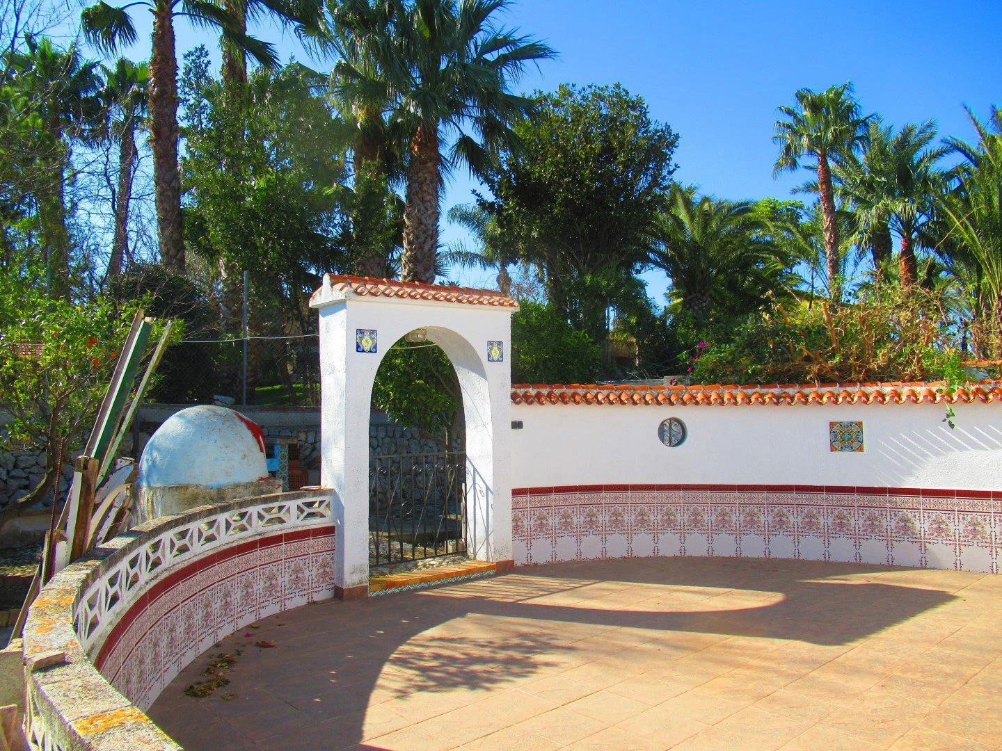 Chalet/Villa en venta en Denia
