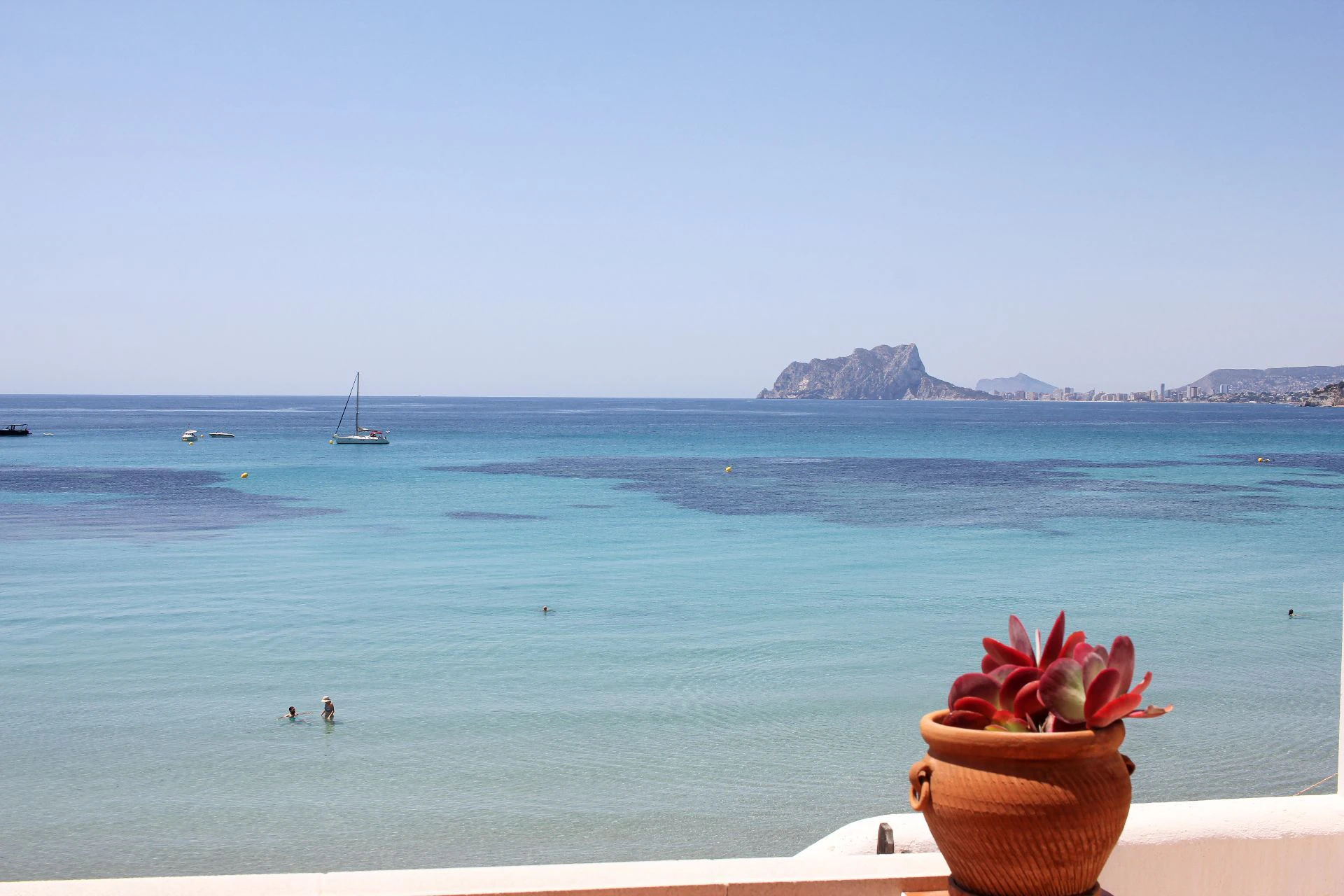 - en venta en Moraira