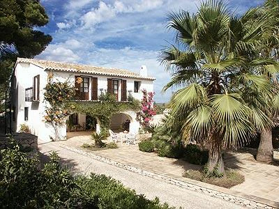 Finca en venta en Benissa