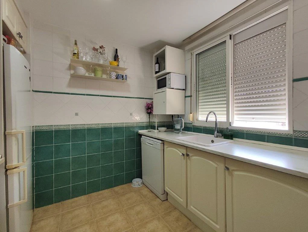 Ático dúplex cerca de la playa y del centro en Dénia en venta