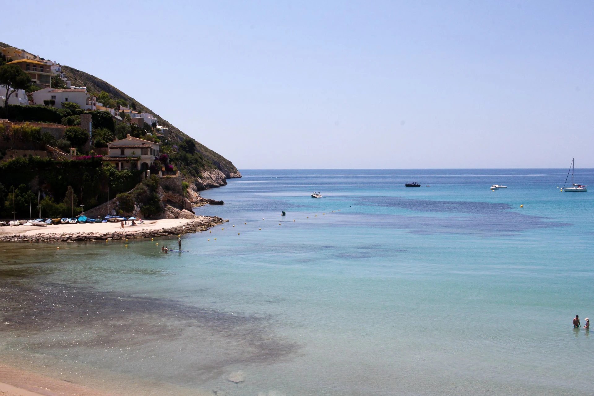 - en venta en Moraira