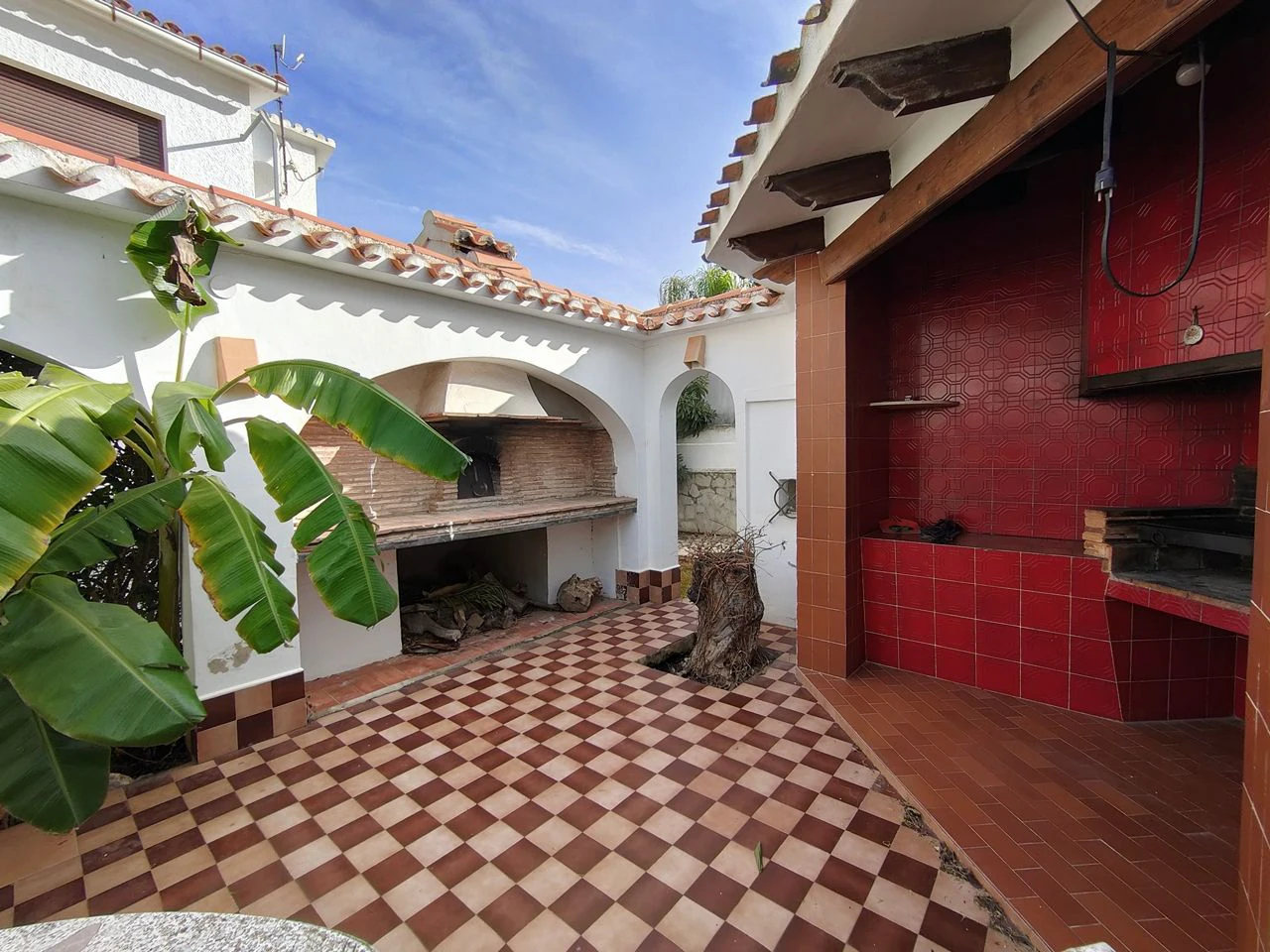 CHALET EN LAS ROTAS