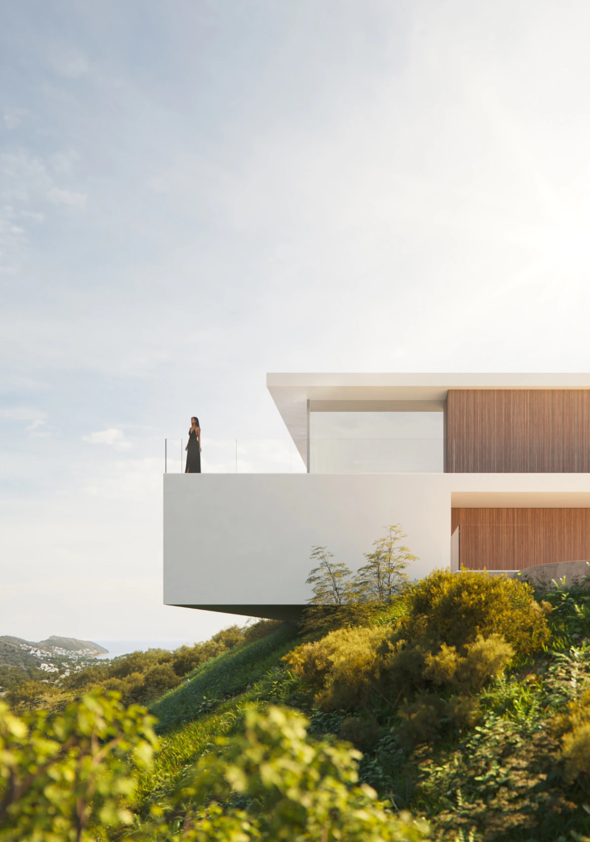 Chalet/Villa en venta en Moraira