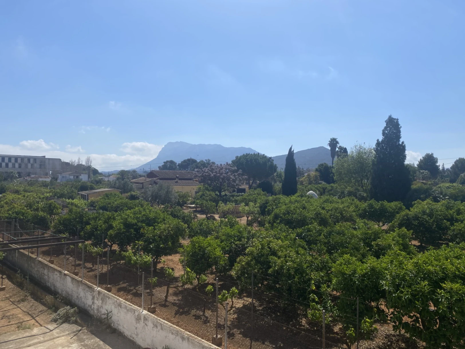 Chalet en Beniadla, Denia