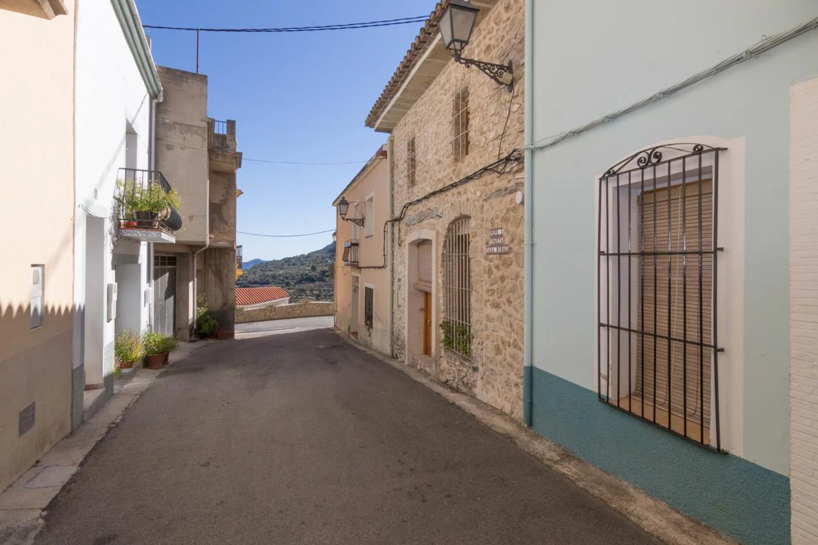 Casa Rural con encanto  Vall de Laguart