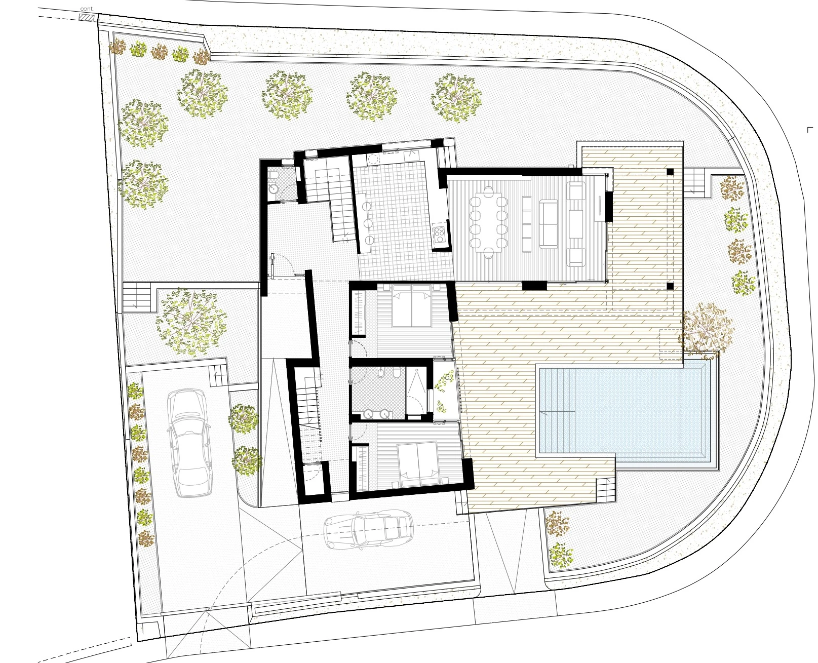 Chalet/Villa en venta en Moraira