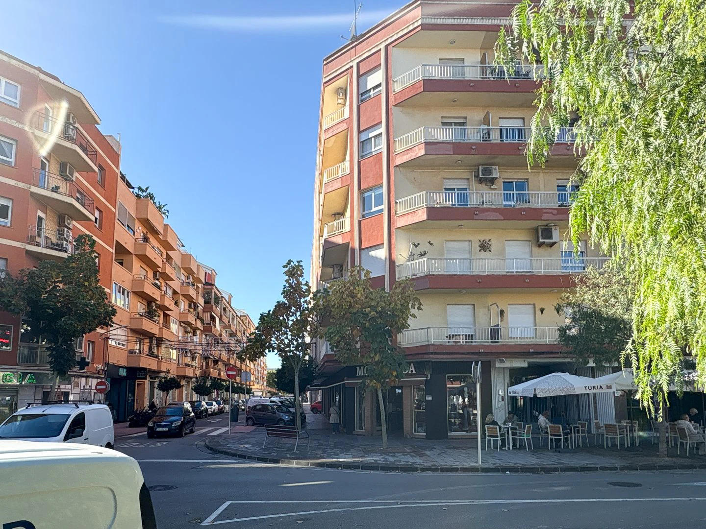 Enorme piso en el centro de Dénia para reformar.