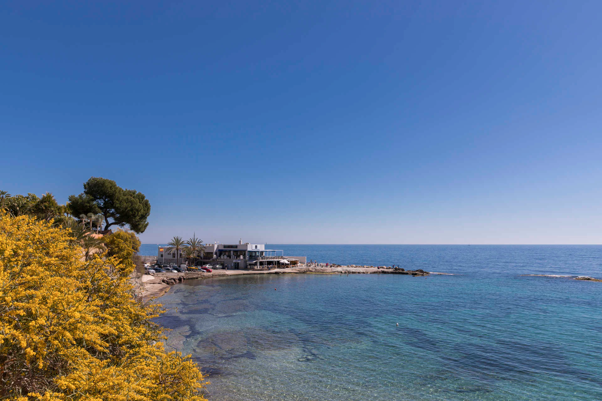 Chalet/Villa en venta en Benissa