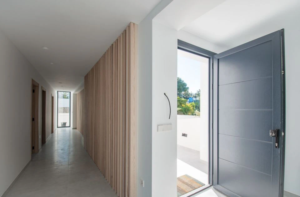 Chalet/Villa en venta en Moraira