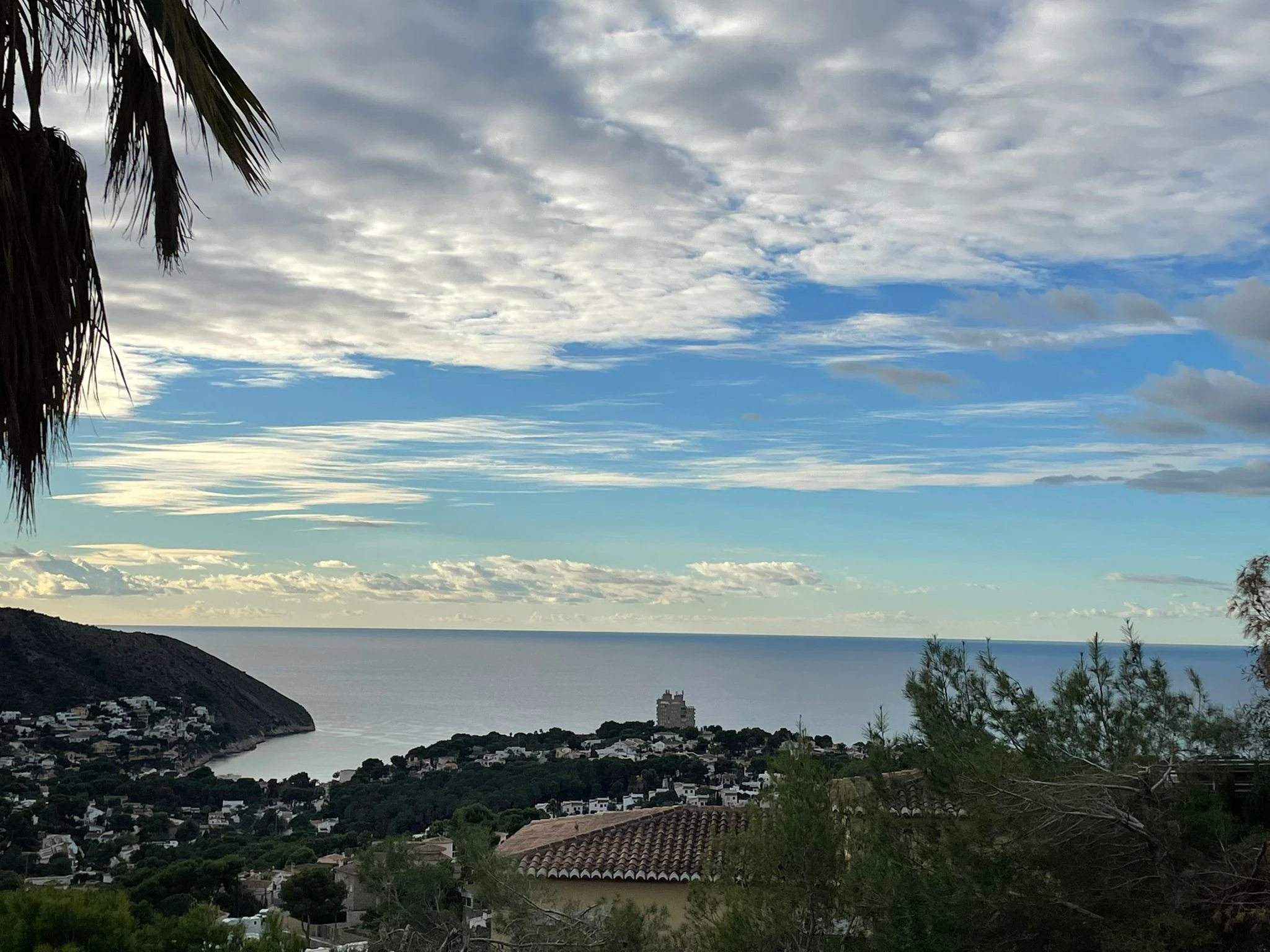 Chalet/Villa en venta en Moraira