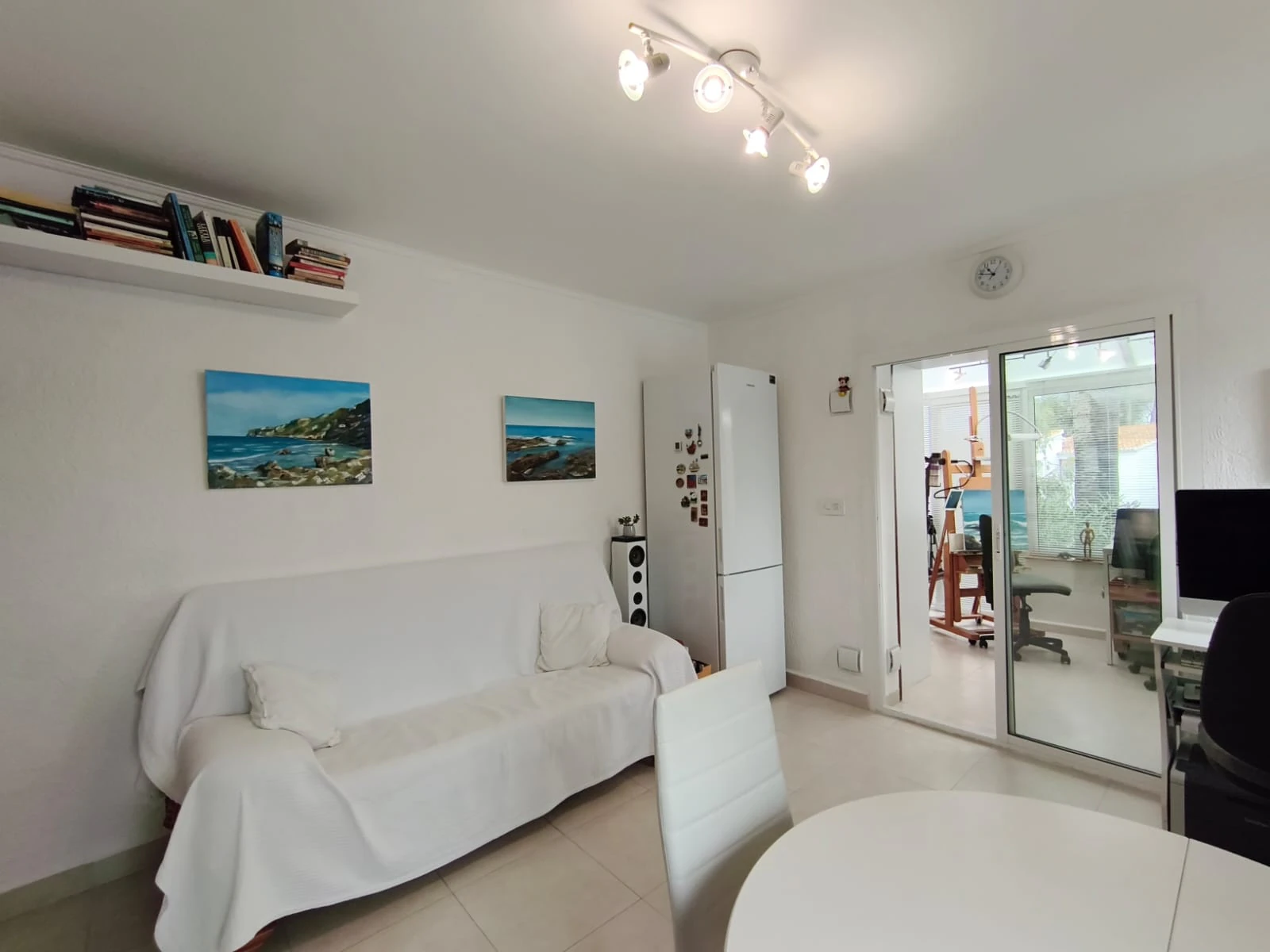 Apartamento en venta de 2 habitaciones en Pedreguer, Alicante