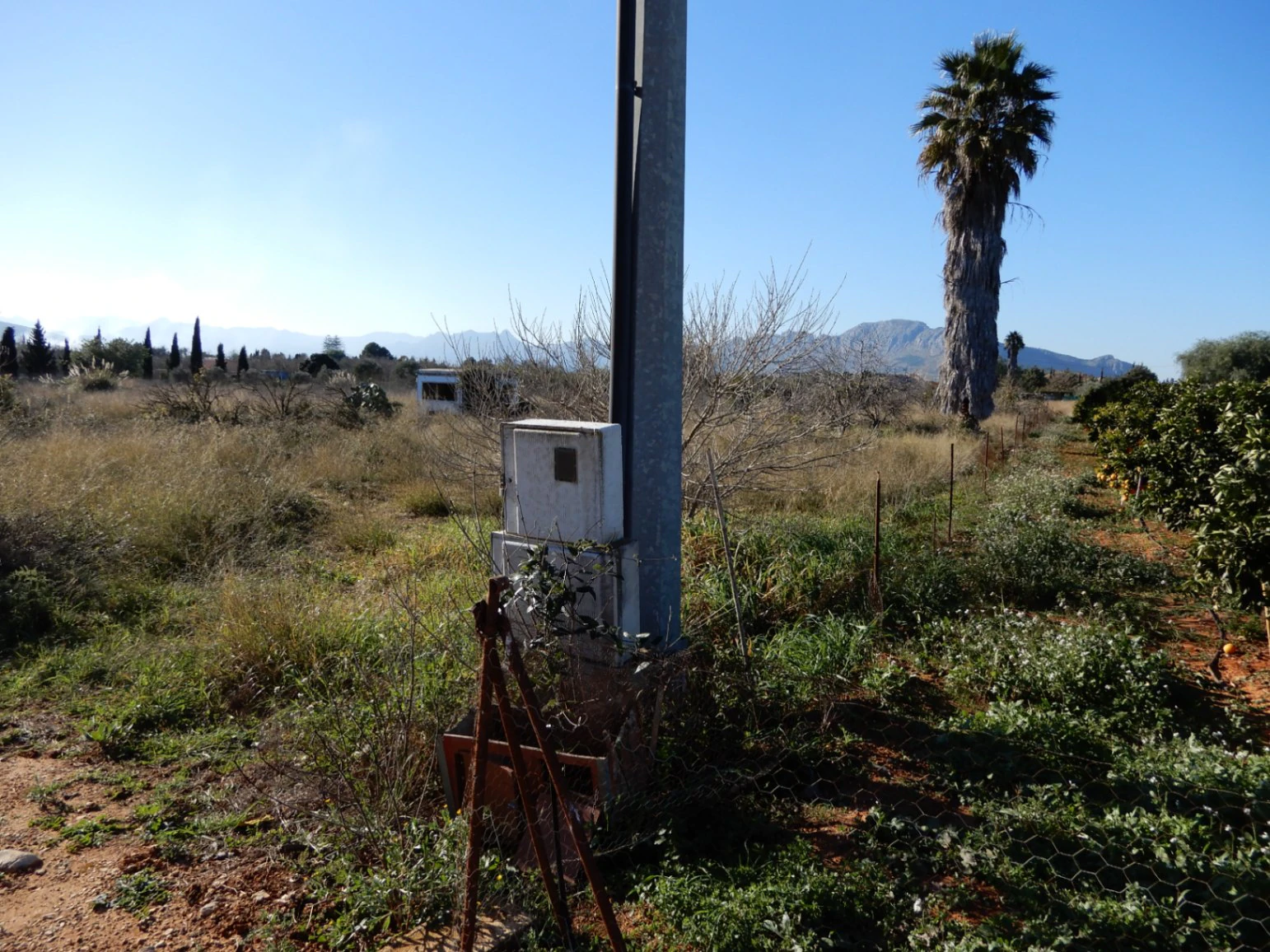 Parcela en Venta en Zona Golf Pedreguer