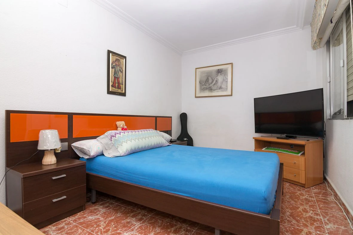 Piso de gran tamaño en venta.