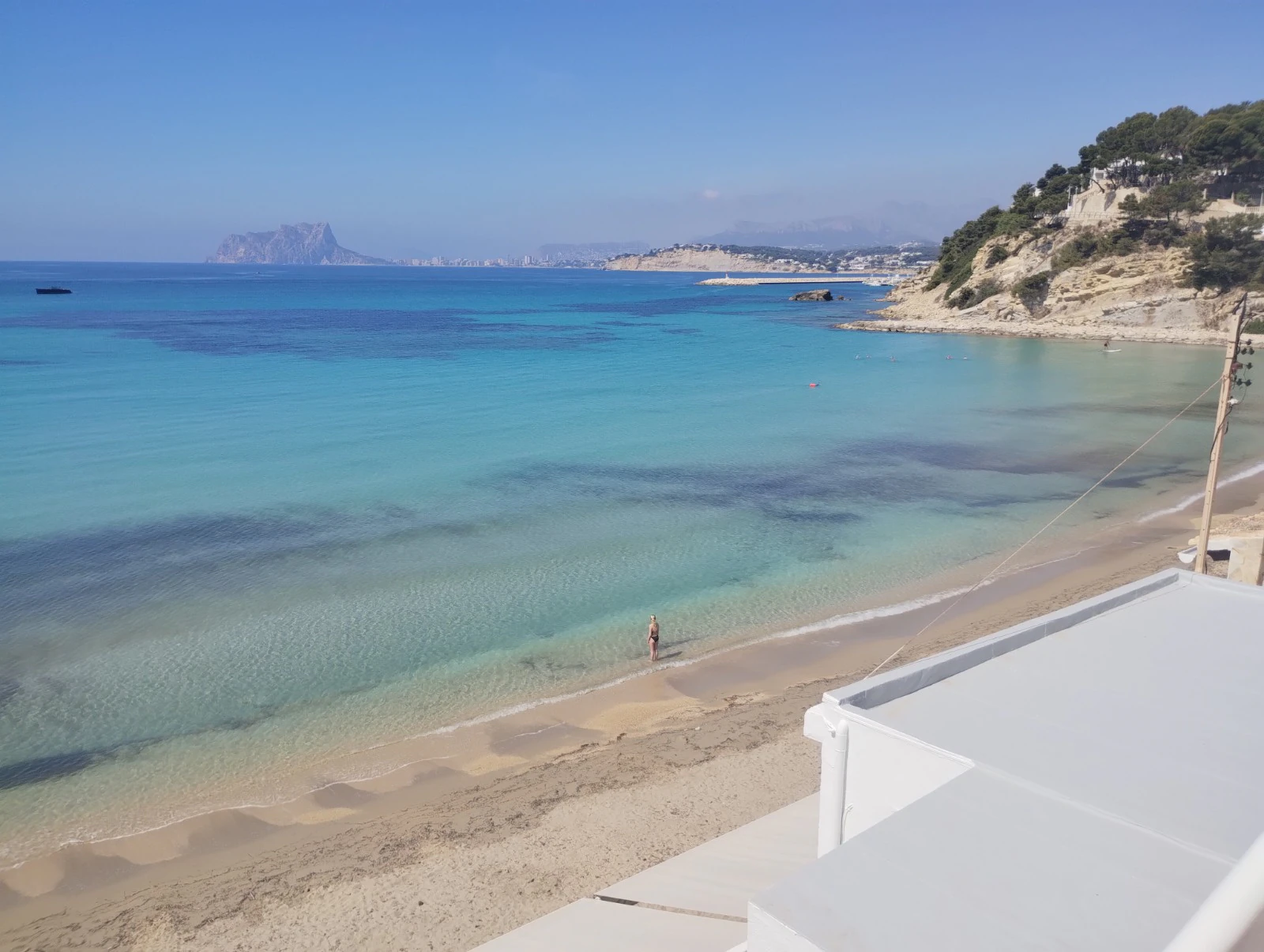 - en venta en Moraira