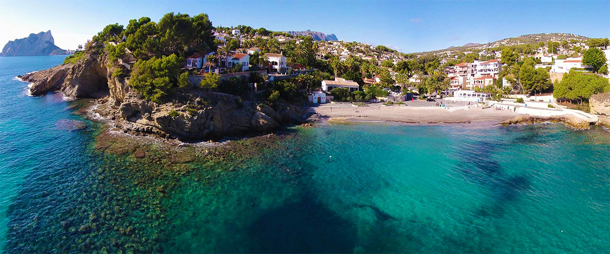 Chalet/Villa en venta en Benissa