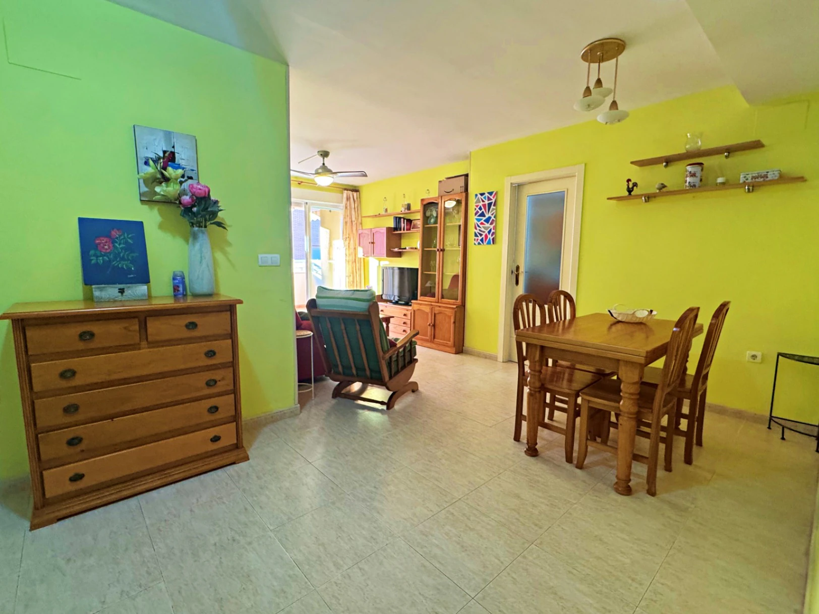 Apartamento en venta en el puerto de Denia - 2