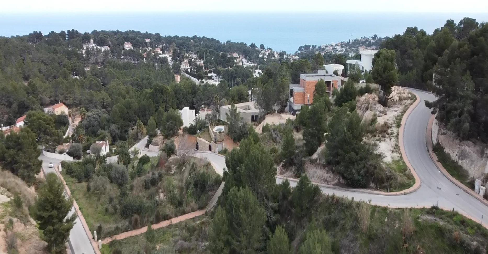 Chalet/Villa en venta en Moraira