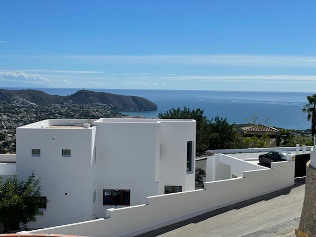 Chalet/Villa en venta en Moraira