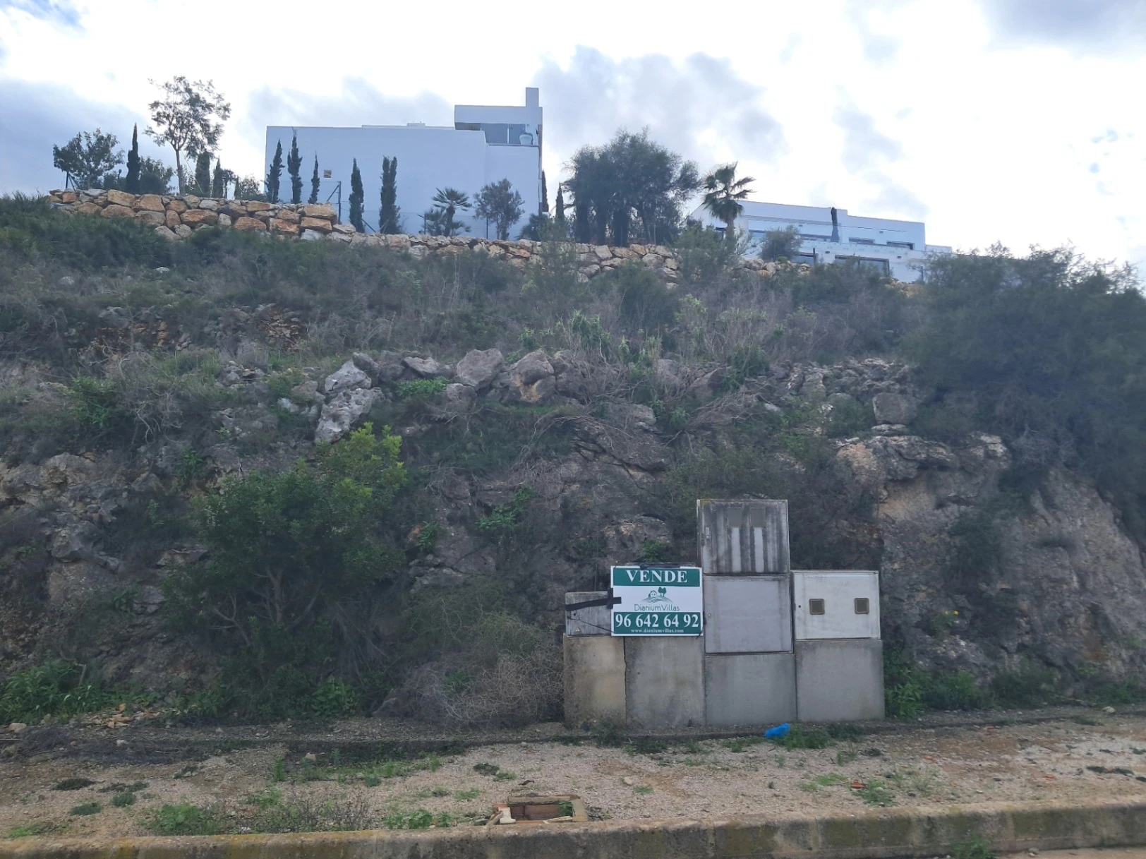 Parcela en venta zona Monte Pego (Resid. La Almunia)