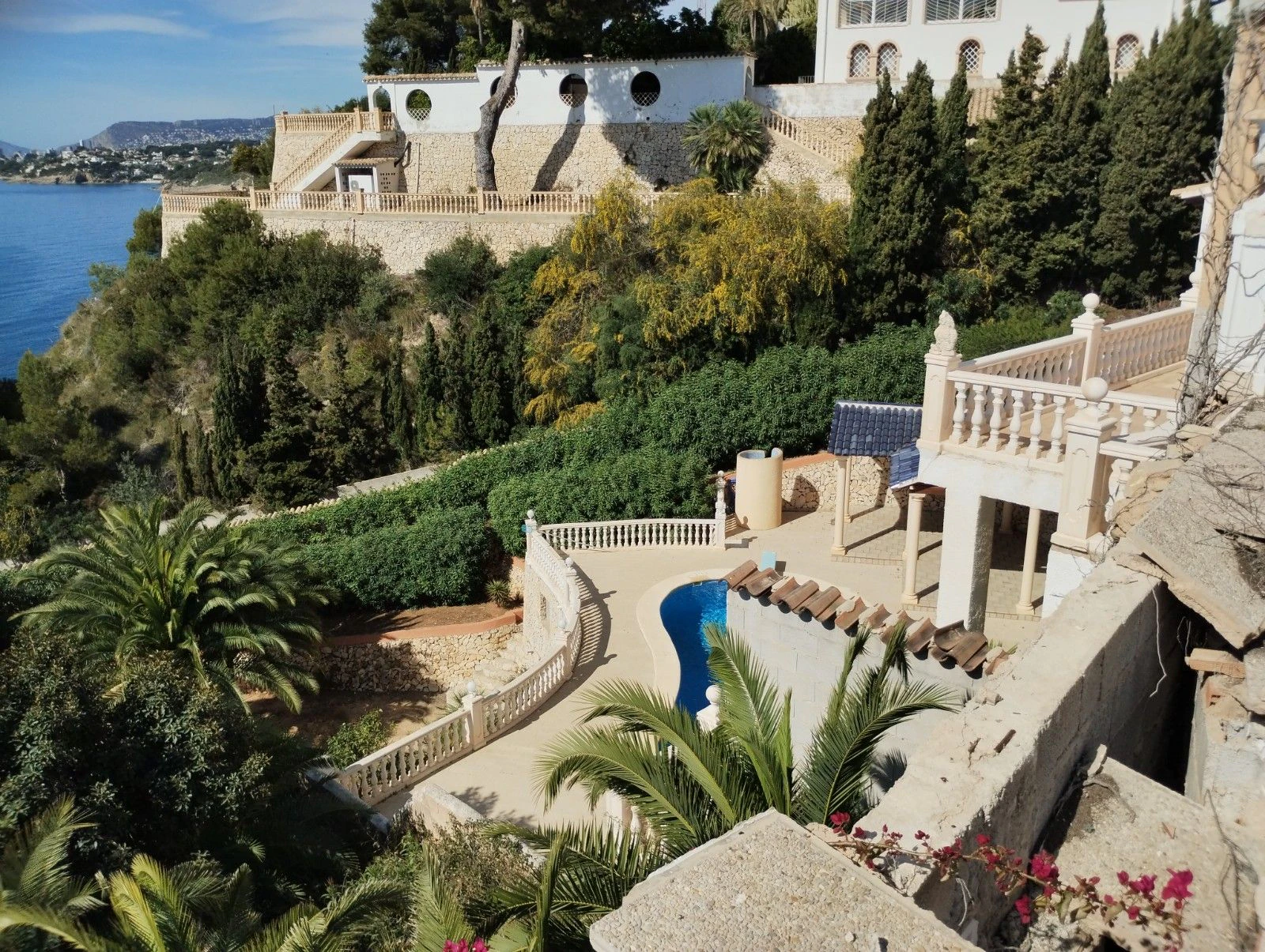 - en venta en Benissa