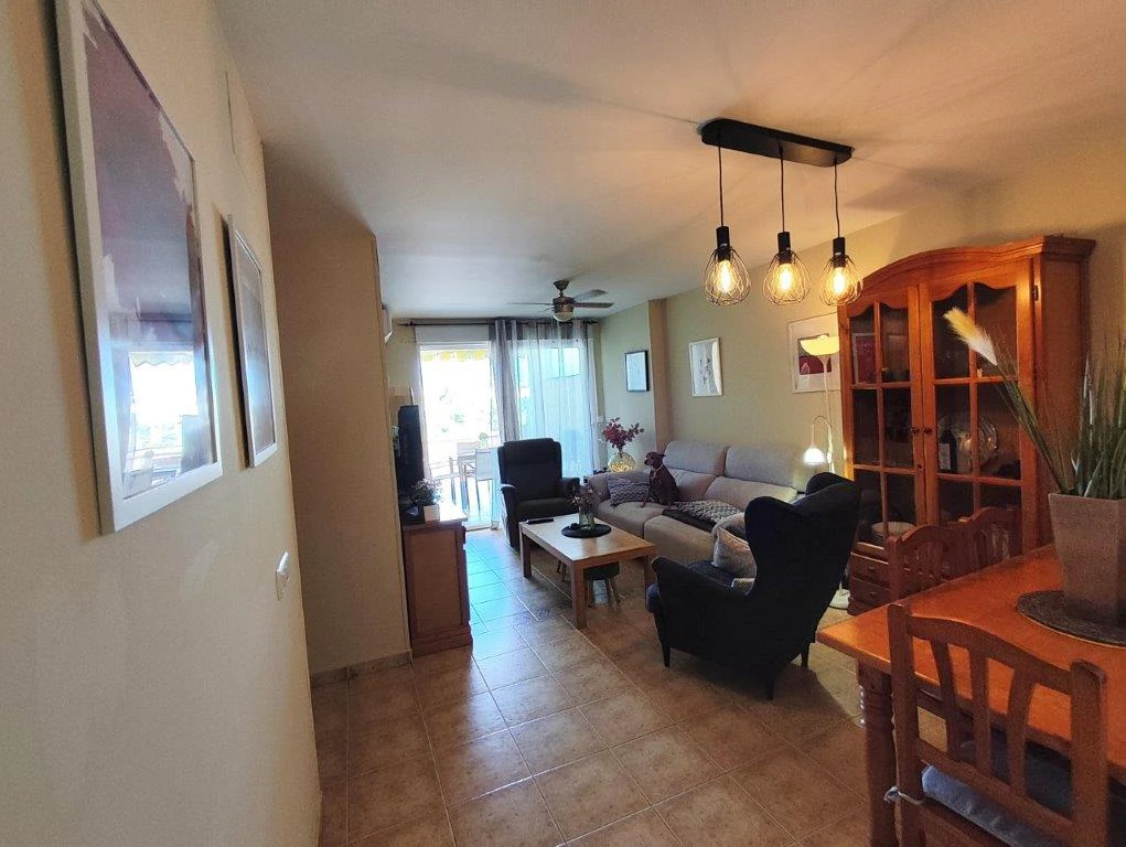 Ático dúplex cerca de la playa y del centro en Dénia en venta