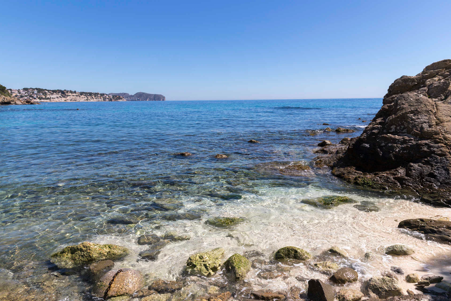 Chalet/Villa en venta en Benissa