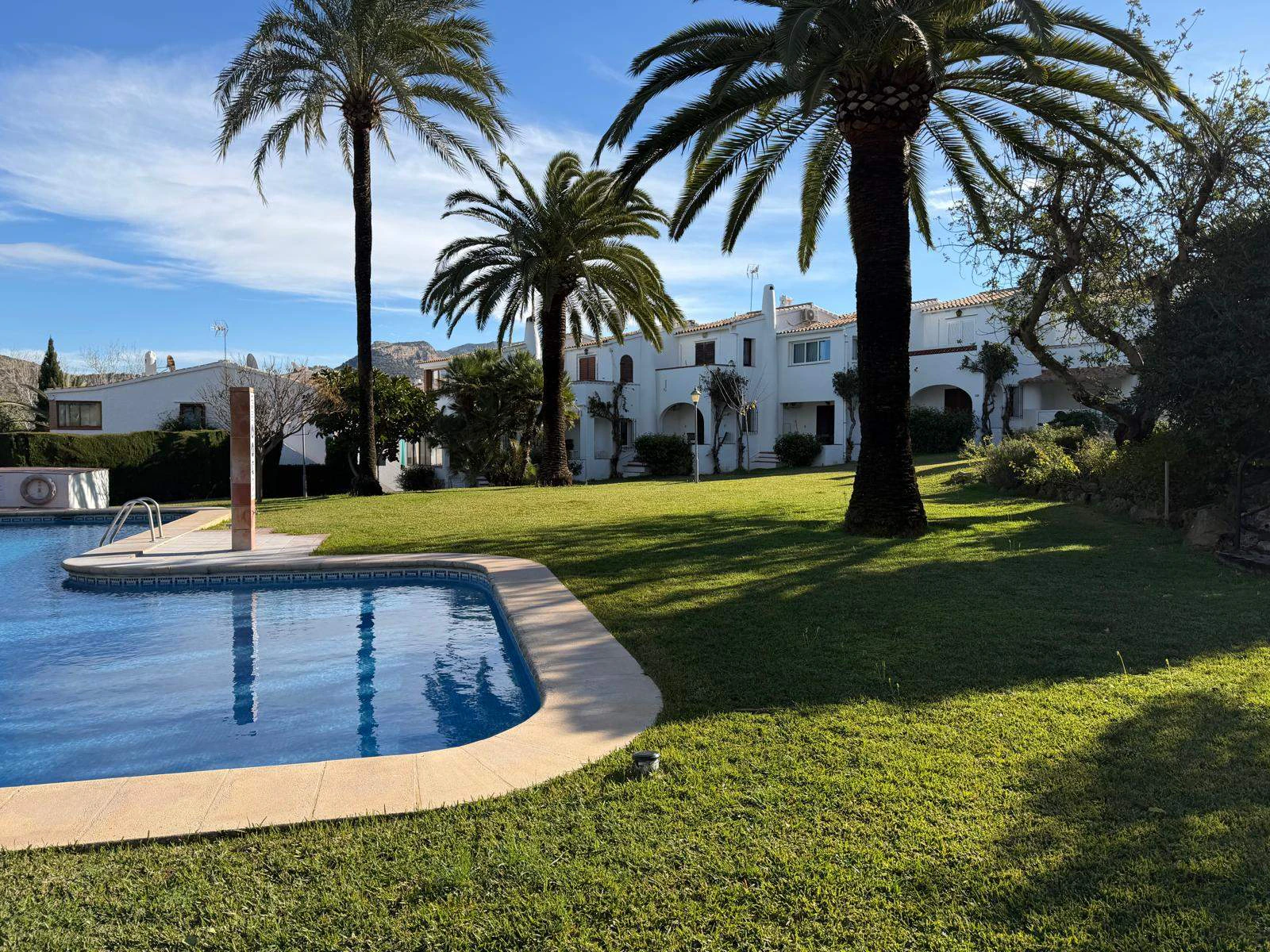 Apartamento en venta de 2 habitaciones en Pedreguer, Alicante