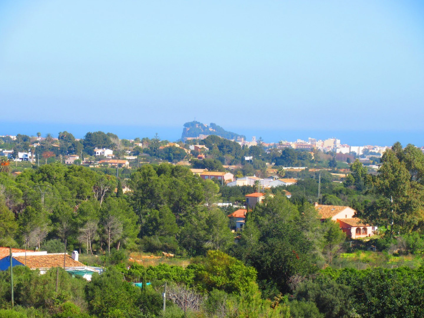 Chalet/Villa en venta en Denia