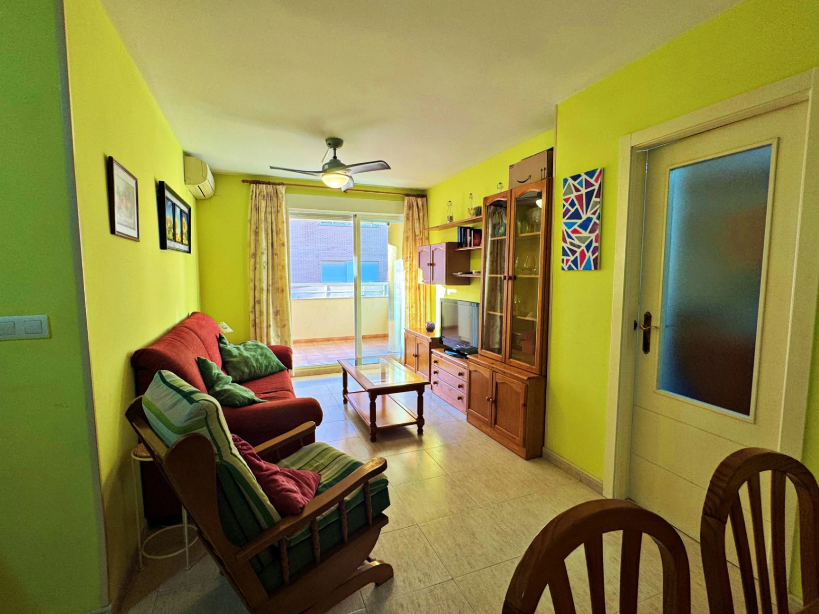 Apartamento en venta en el puerto de Denia