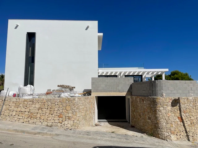 Chalet/Villa en venta en Moraira