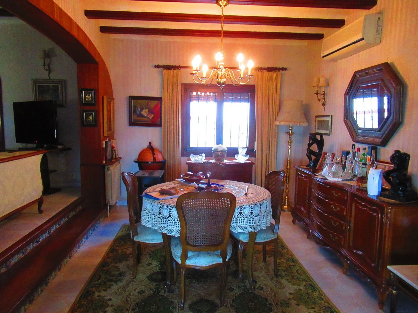Chalet/Villa en venta en Denia