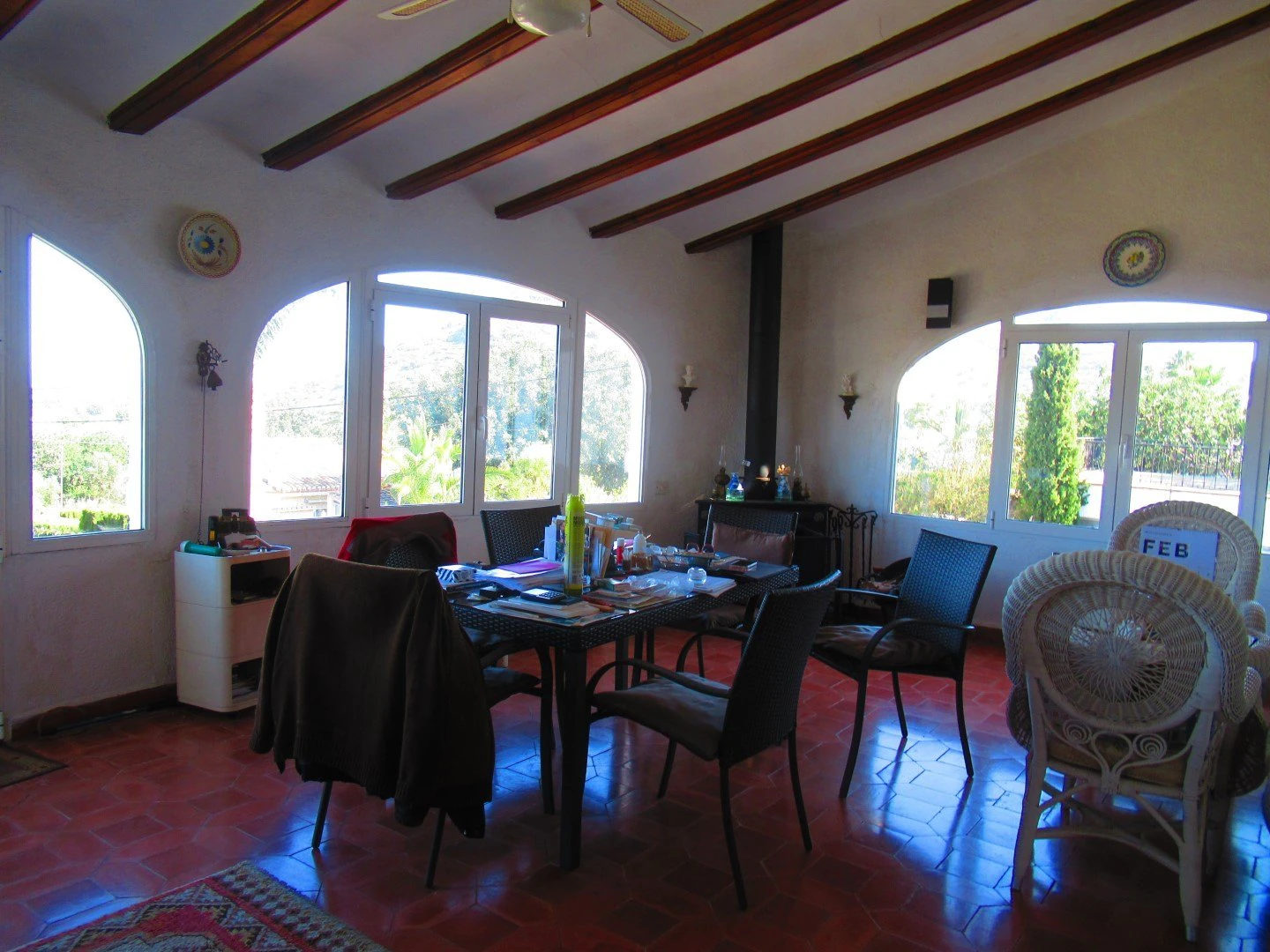 Chalet/Villa en venta en Denia