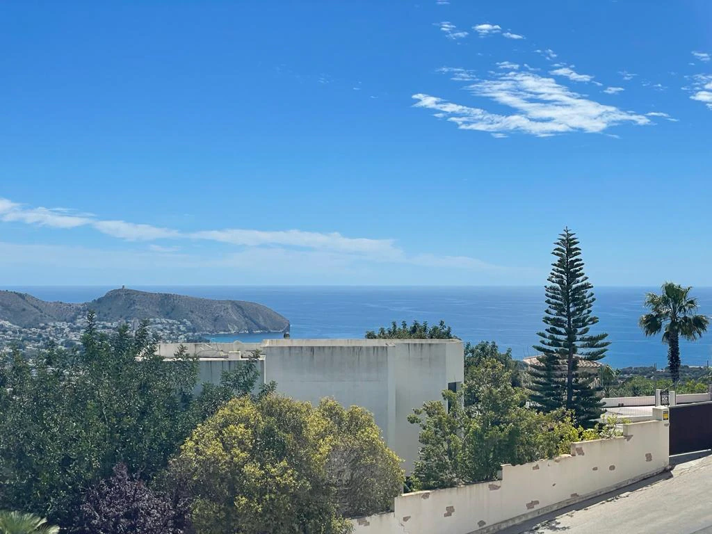 Chalet/Villa en venta en Moraira