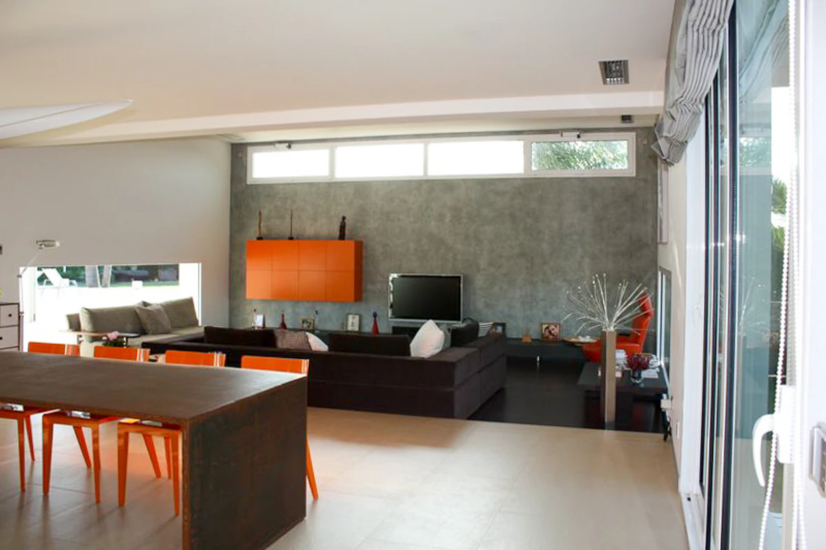 Gran villa moderna en la zona del Tossalet.