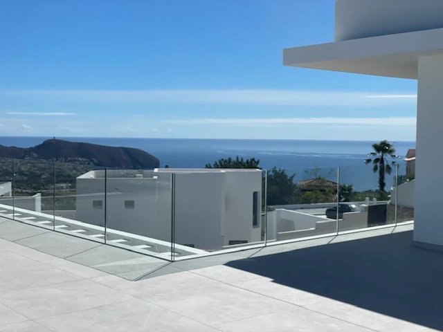 Chalet/Villa en venta en Moraira
