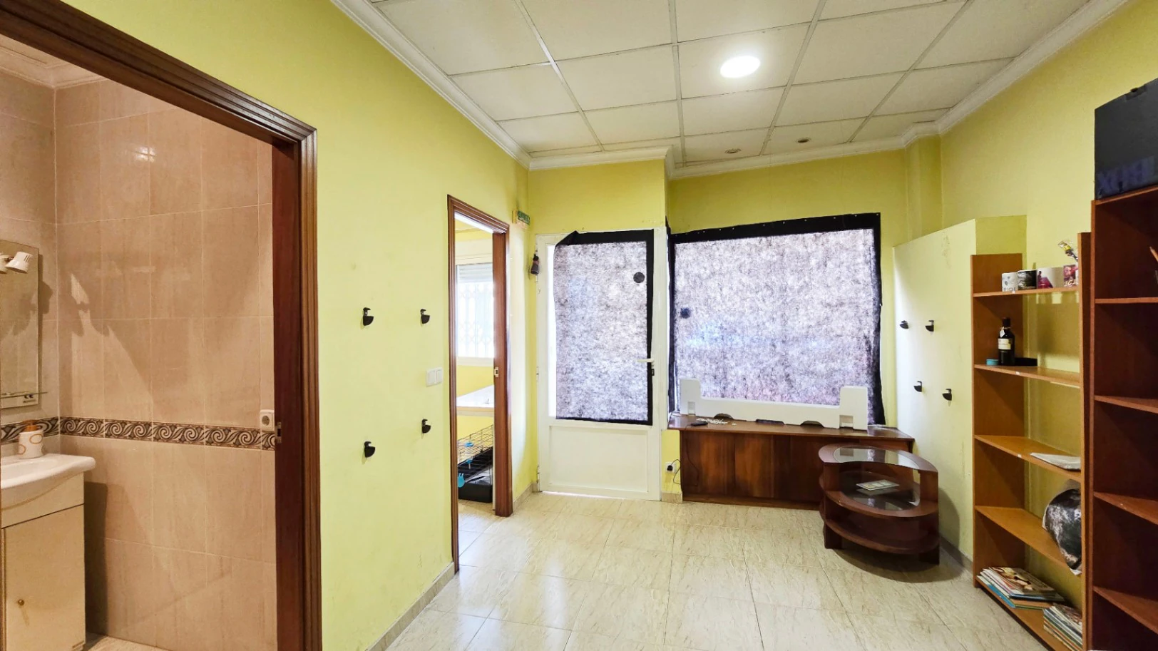 Casa con garaje en venta en Ráfol de Almunia