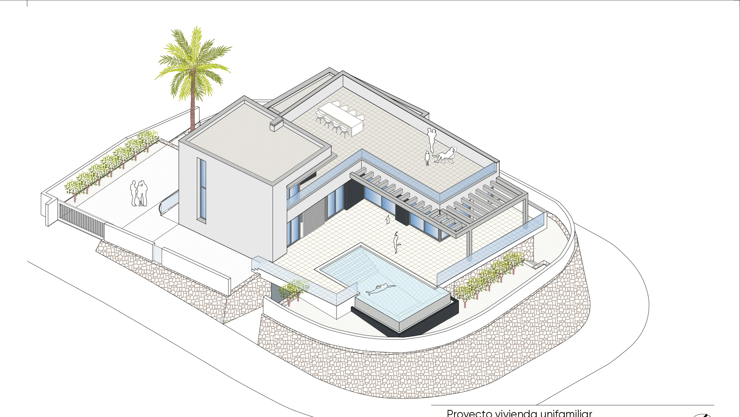 Chalet/Villa en venta en Moraira