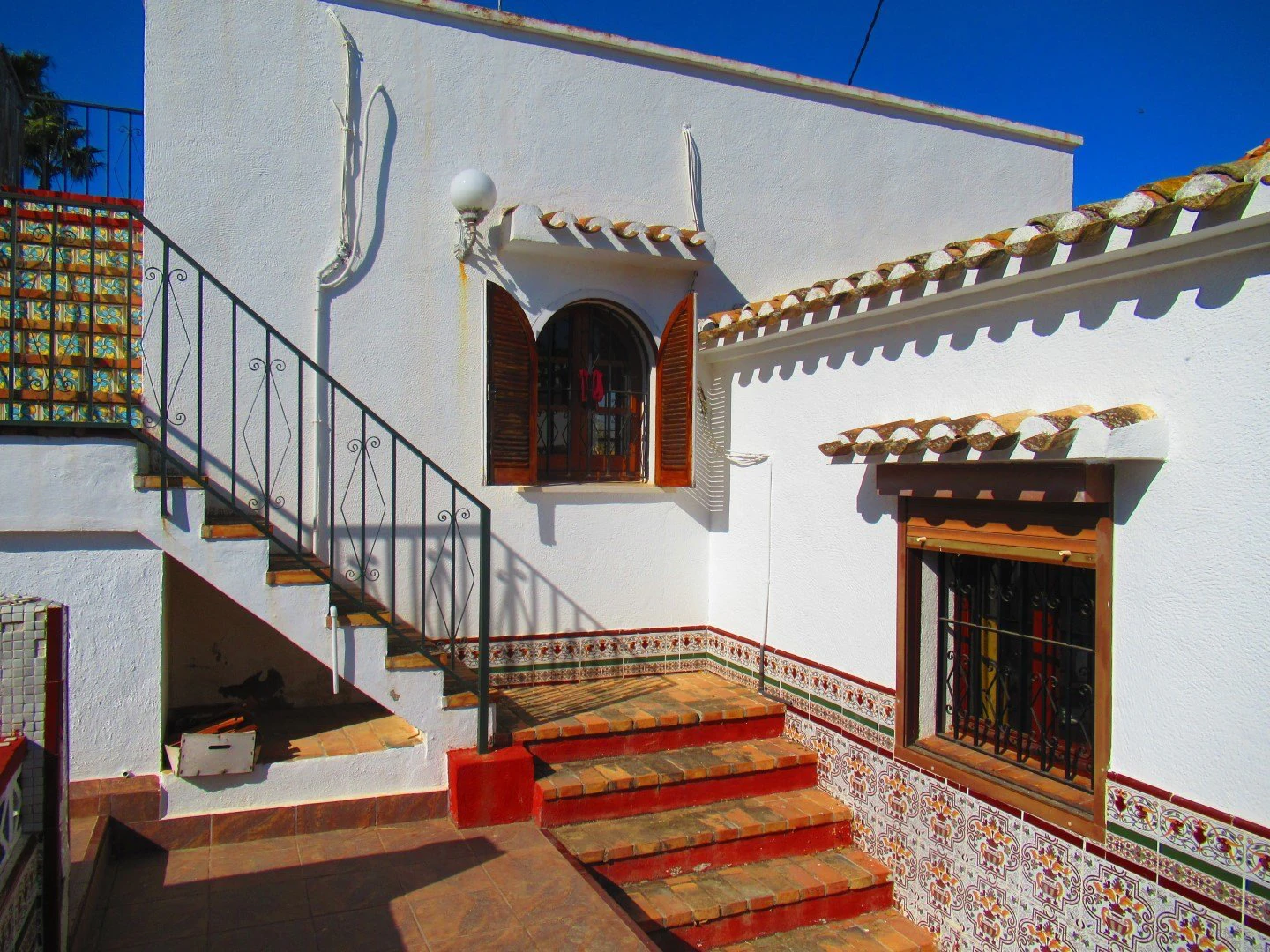 Chalet/Villa en venta en Denia