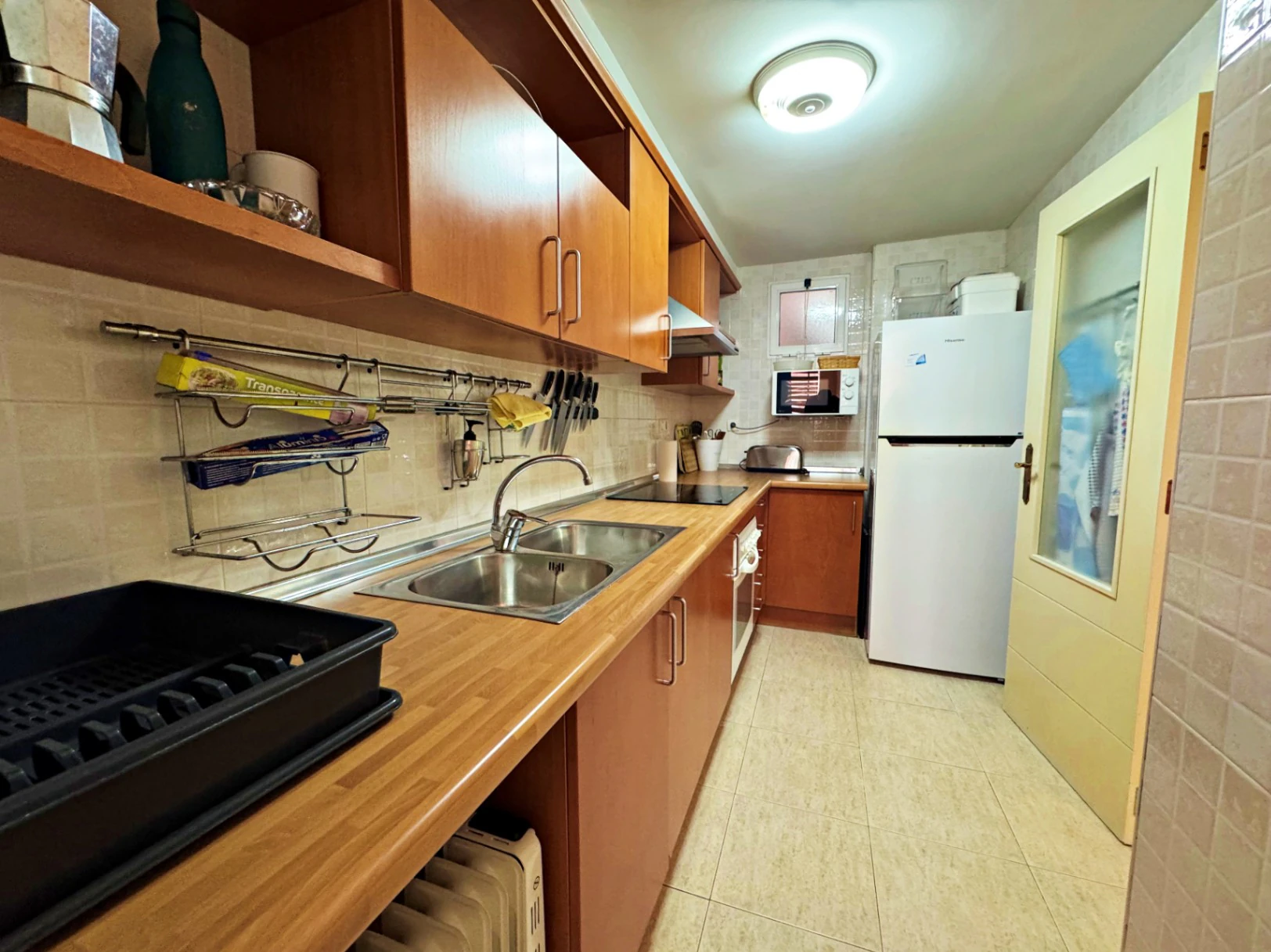 Apartamento en venta en el puerto de Denia