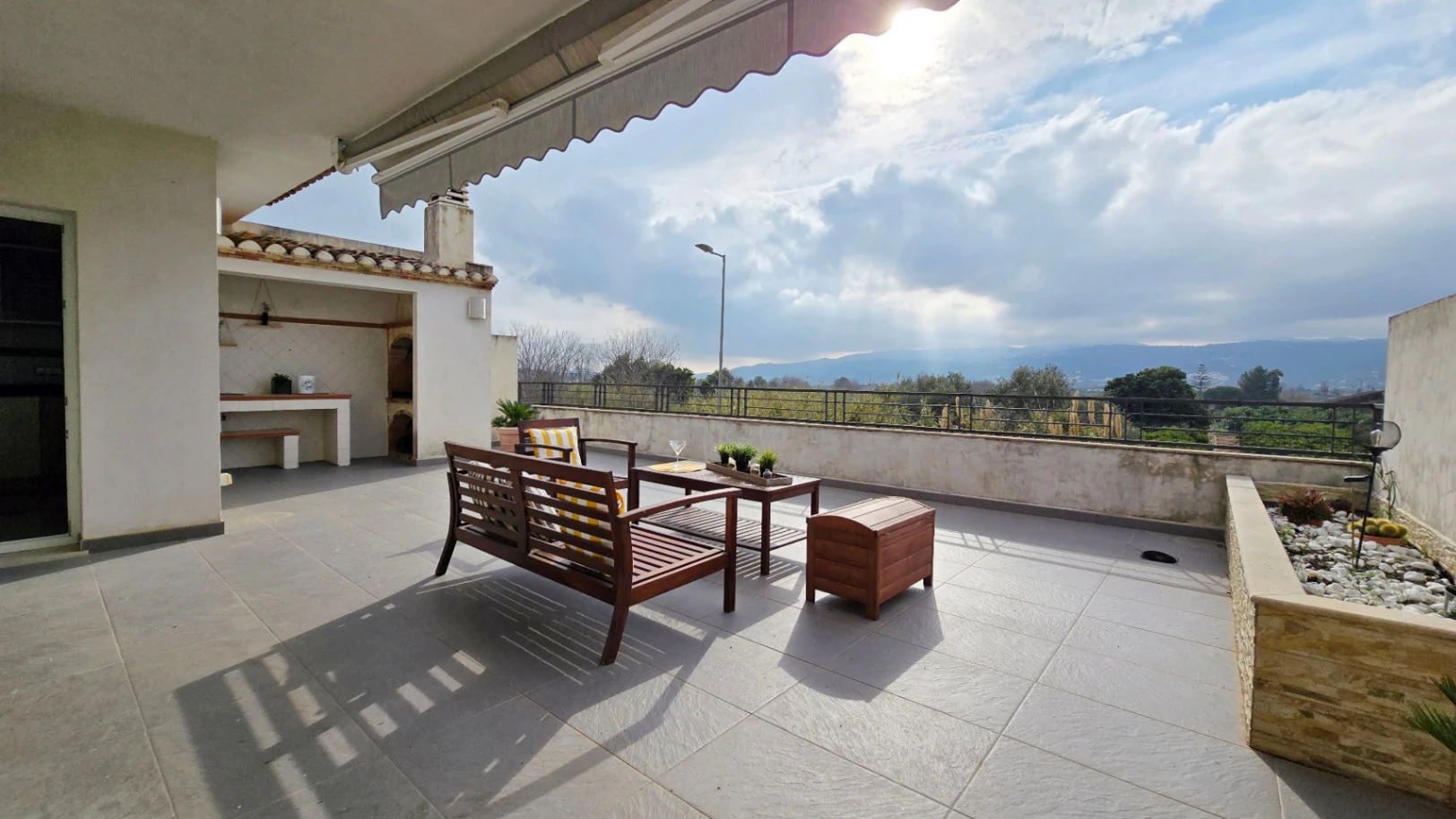 Casa con garaje en venta en Ráfol de Almunia
