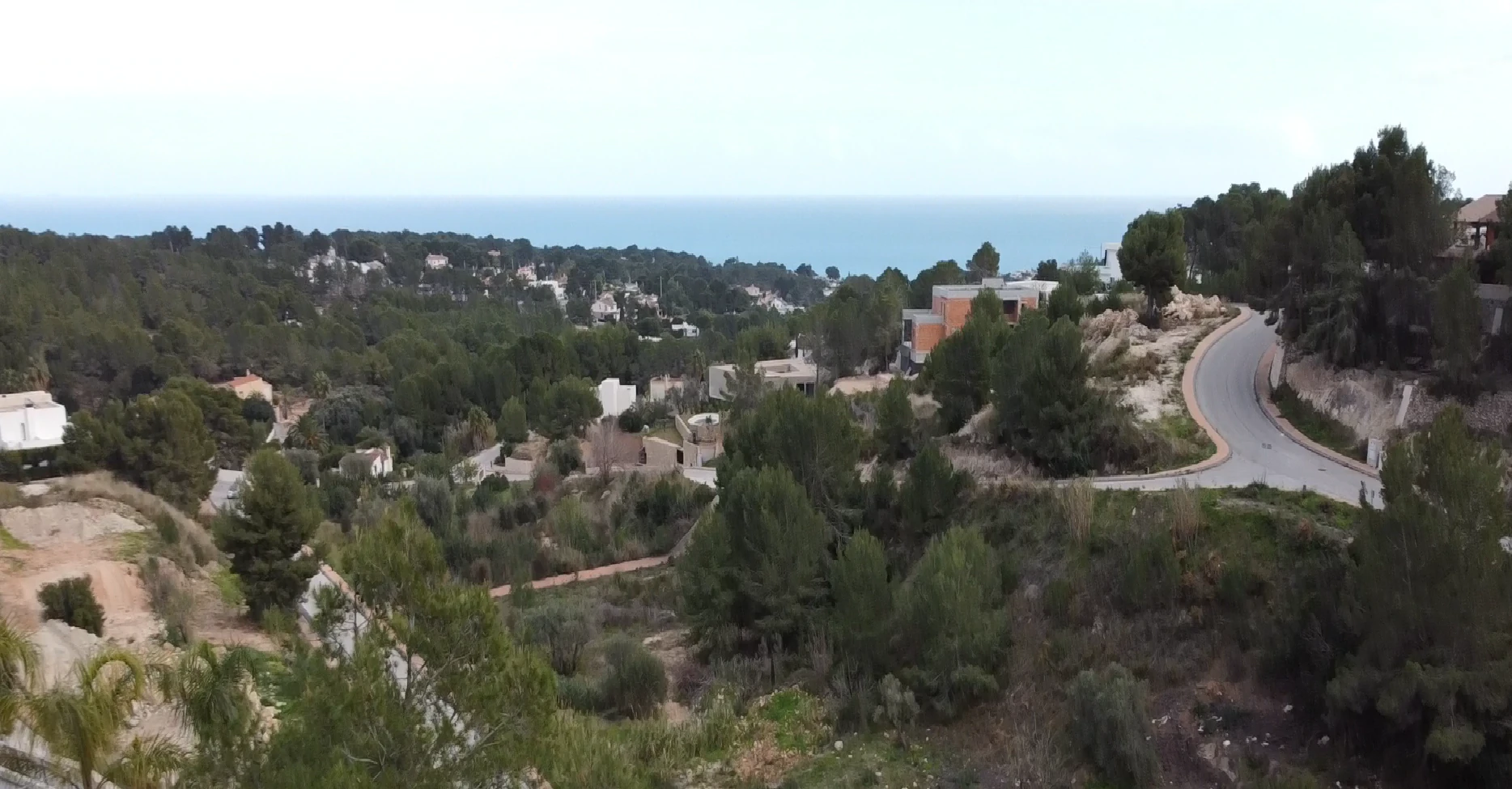 Chalet/Villa en venta en Moraira
