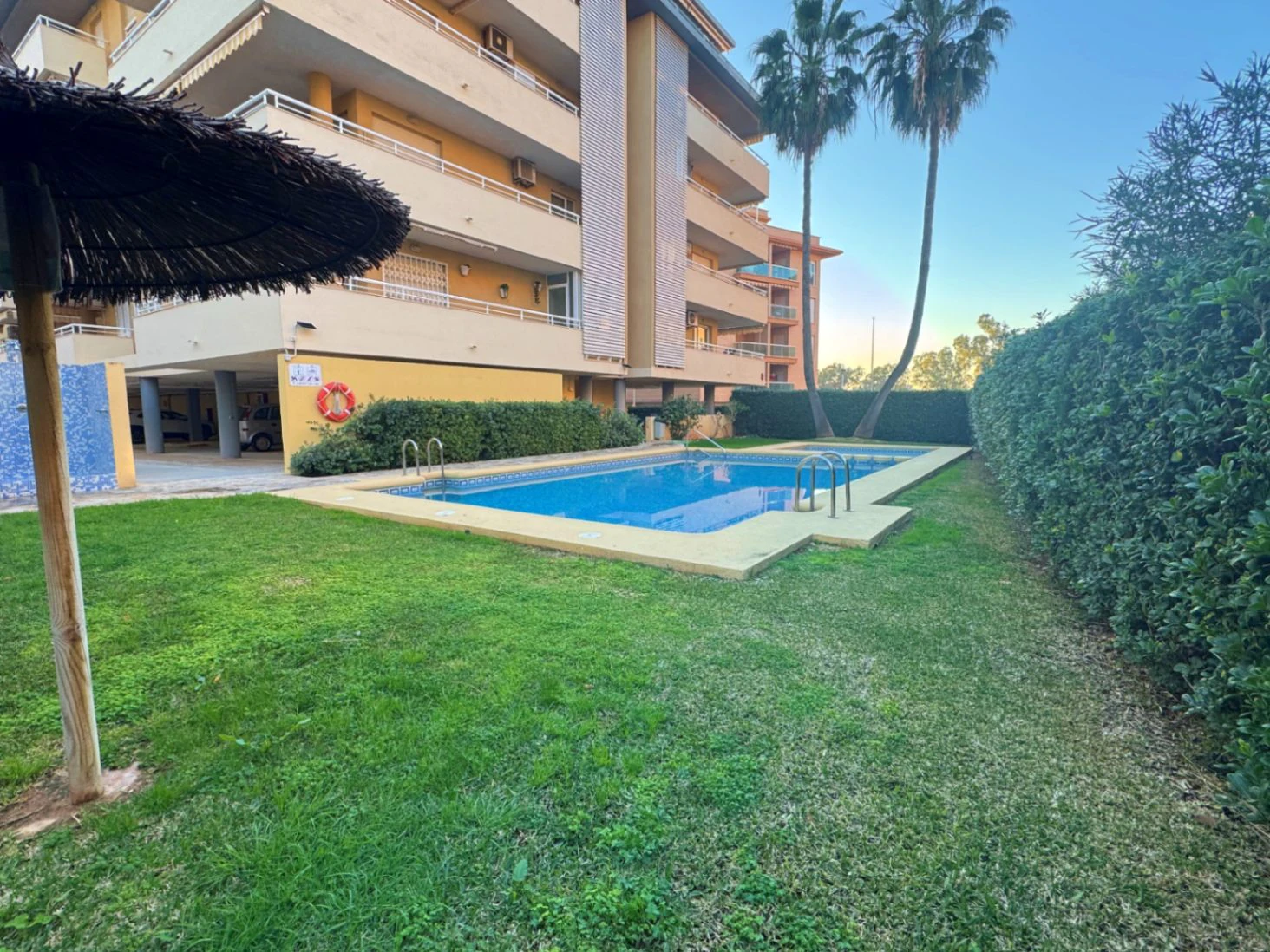 Apartamento en venta en el puerto de Denia