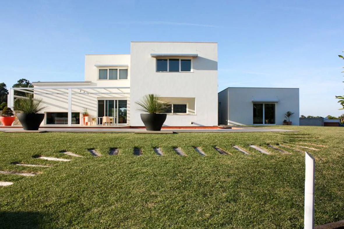 Gran villa moderna en la zona del Tossalet.