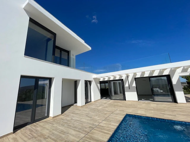 Chalet/Villa en venta en Moraira