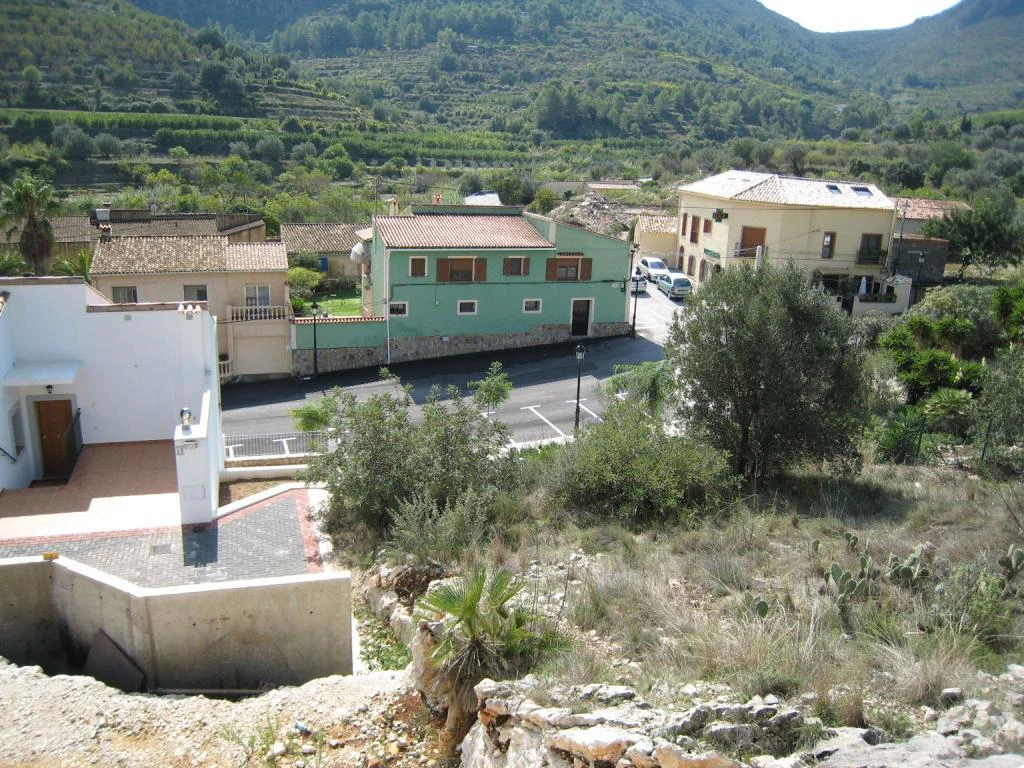 PARCELA URBANA LLOSA DE CAMACHO