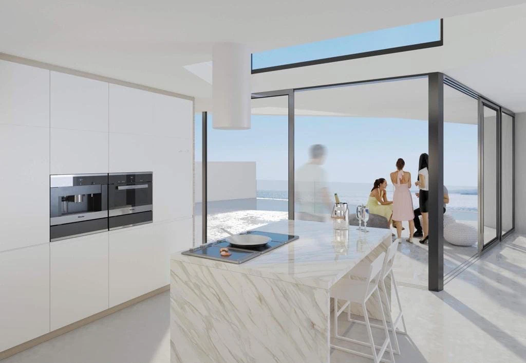 Chalet/Villa en venta en Moraira