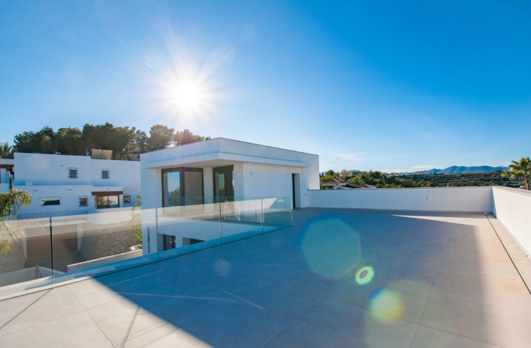Chalet/Villa en venta en Moraira
