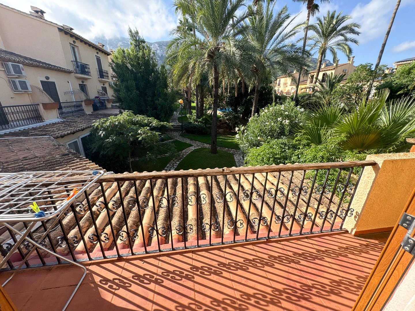 Adosado dúplex a un paso de la ciudad de Dénia.