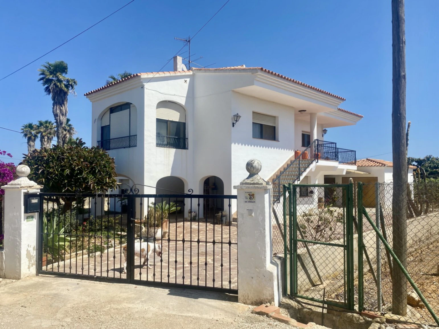 Chalet en Beniadla, Denia